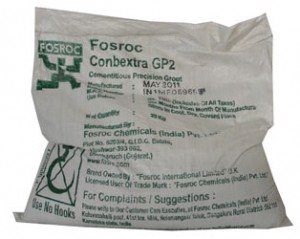 Fosroc Conbextra GP2